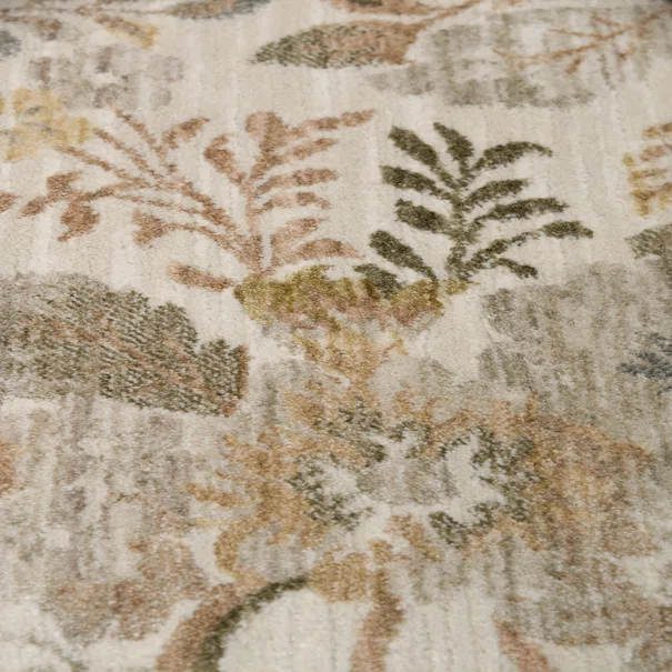 Χαλί (240x300) Βιοκαρπέτ Blossom 04109A Cream Somon