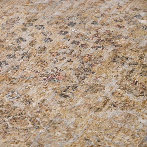 Χαλί (200x290) Βιοκαρπέτ Naf Naf Fermino MN44A Grey Yellow