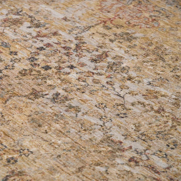 Χαλί (240x340) Βιοκαρπέτ Naf Naf Fermino MN44A Grey Yellow