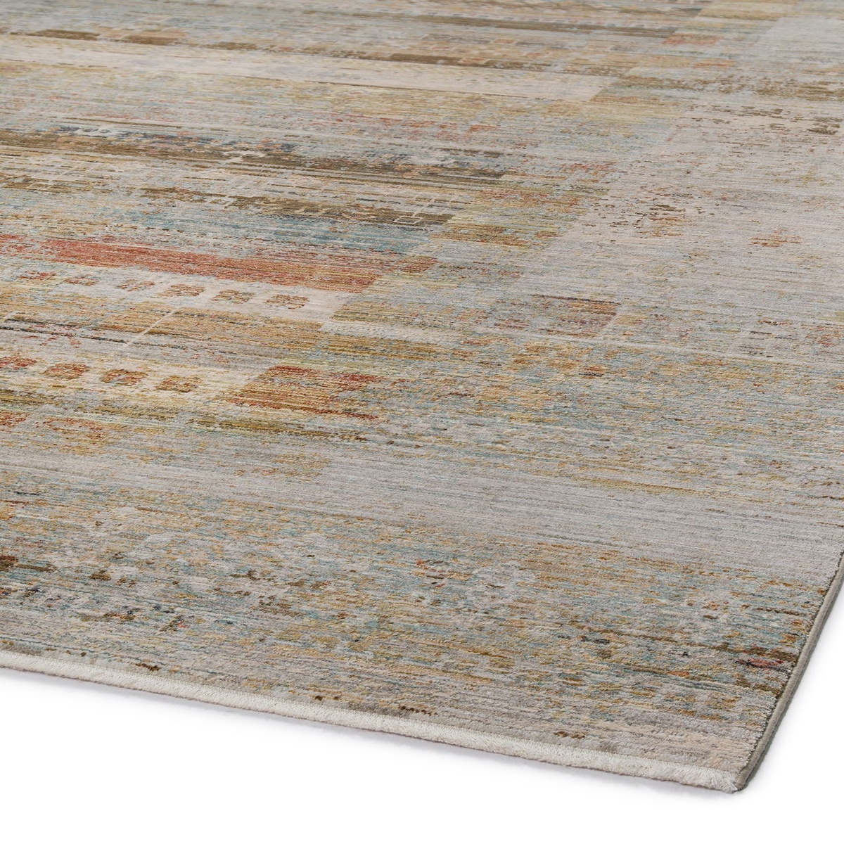 Χαλί (133x190) Βιοκαρπέτ Naf Naf Fermino MN10A Grey Blue