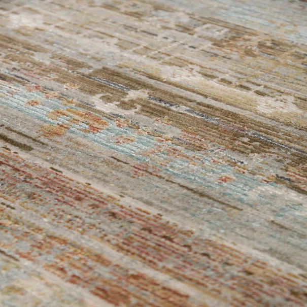 Χαλί (200x290) Βιοκαρπέτ Naf Naf Fermino MN10A Grey Blue