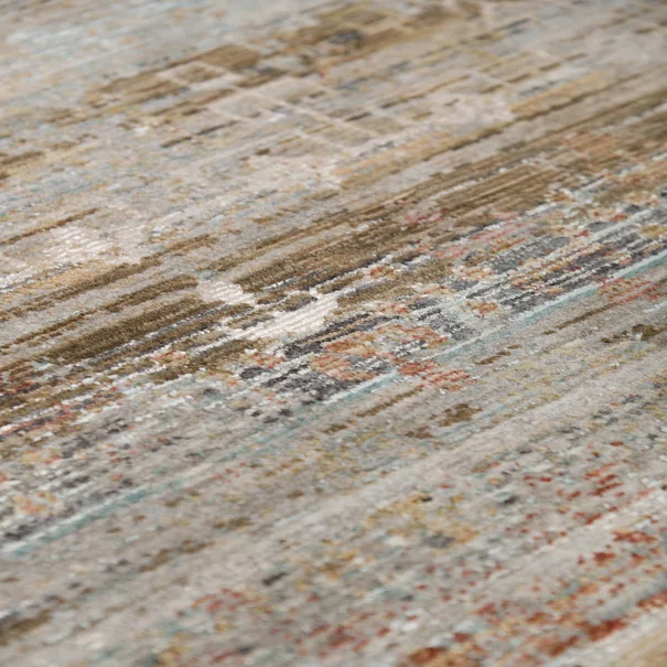 Χαλί (240x340) Βιοκαρπέτ Naf Naf Fermino MN10A Grey Blue