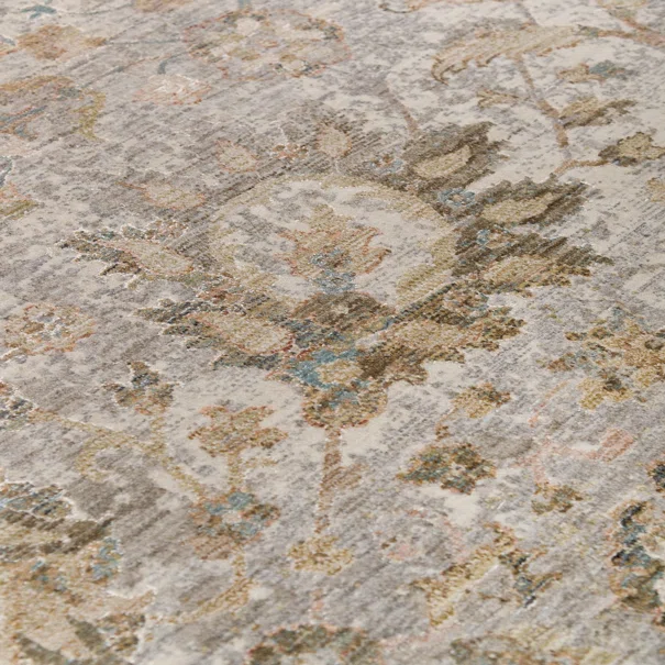Χαλί (133x190) Βιοκαρπέτ Naf Naf Fermino ML43B Beige Cream