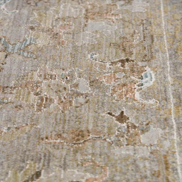 Χαλί (160x230) Βιοκαρπέτ Naf Naf Fermino ML43B Beige Cream