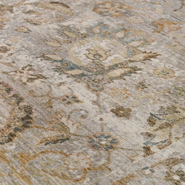 Χαλί (160x230) Βιοκαρπέτ Naf Naf Fermino ML43B Beige Cream