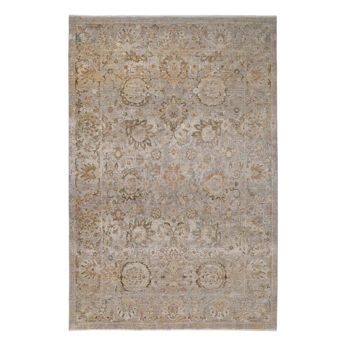Χαλί (200x290) Βιοκαρπέτ Naf Naf Fermino ML43B Beige Cream
