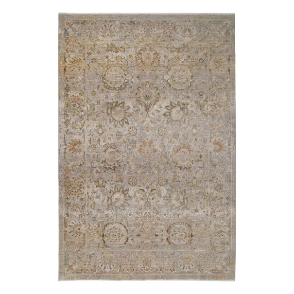 Χαλί (200x290) Βιοκαρπέτ Naf Naf Fermino ML43B Beige Cream