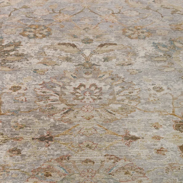 Χαλί (200x290) Βιοκαρπέτ Naf Naf Fermino ML43B Beige Cream