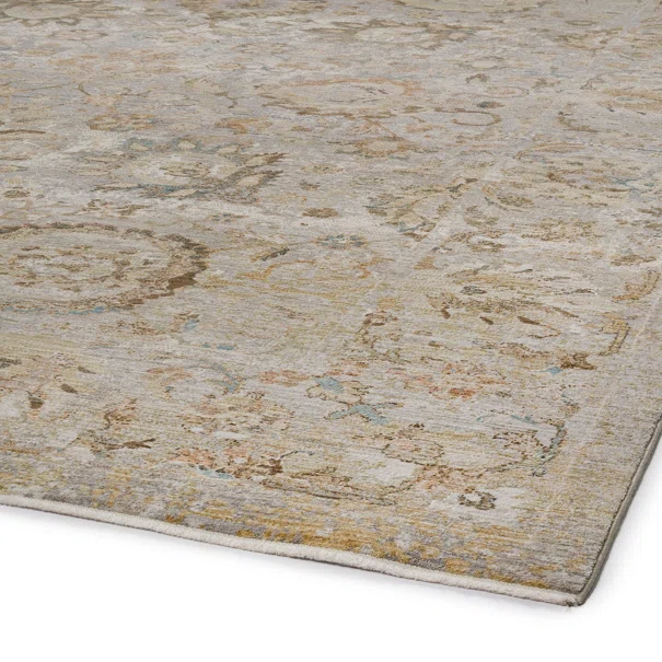 Χαλί (240x340) Βιοκαρπέτ Naf Naf Fermino ML43B Beige Cream