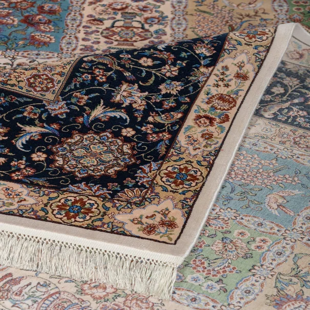 Χαλί (160x230) Βιοκαρπέτ Kadahar 90224/035