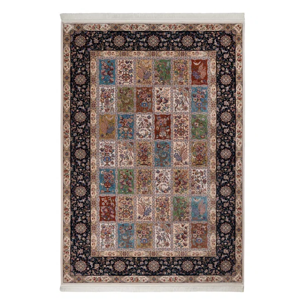 Χαλί (200x250) Βιοκαρπέτ Kadahar 90224/035
