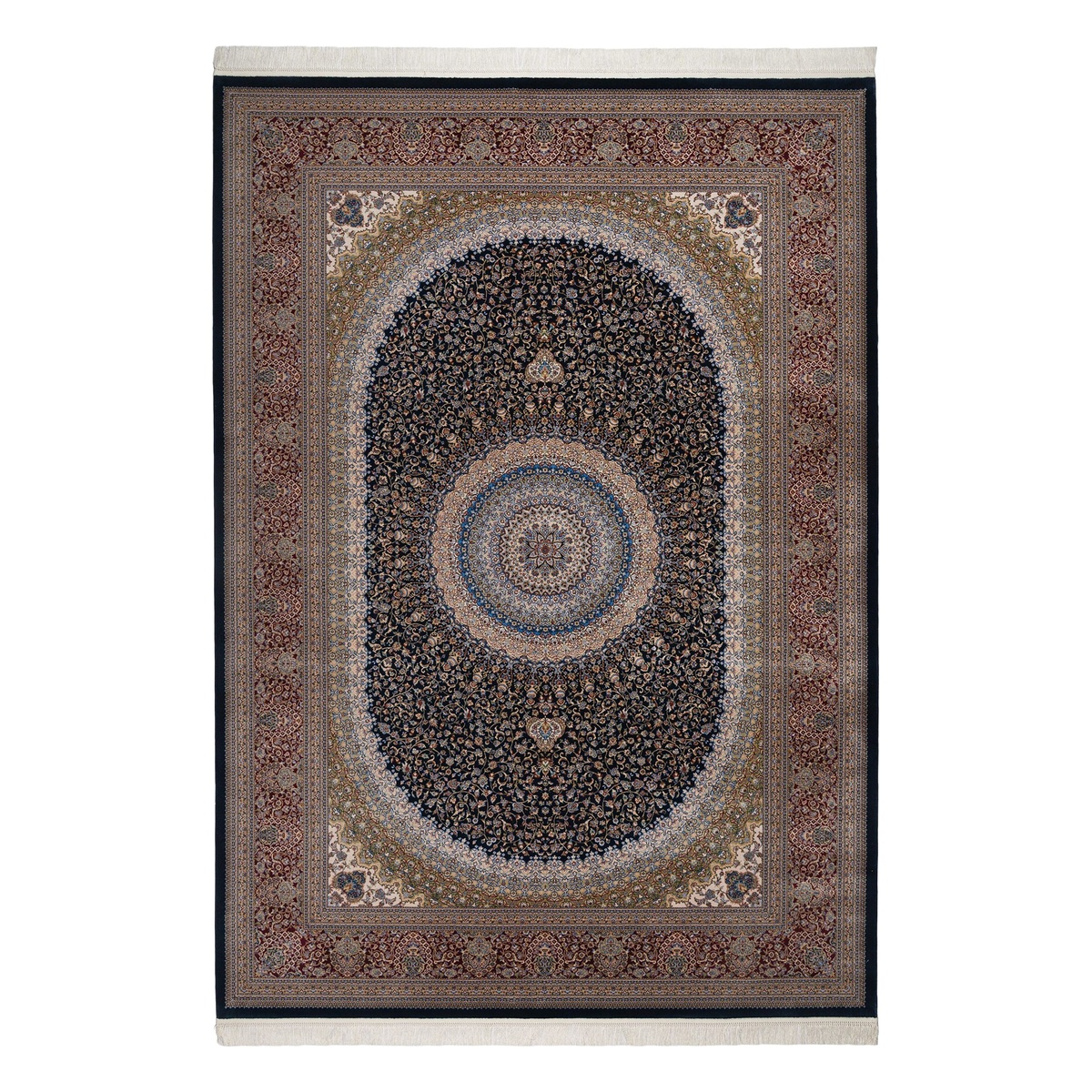 Χαλί (160x230) Βιοκαρπέτ Kadahar 90225/035