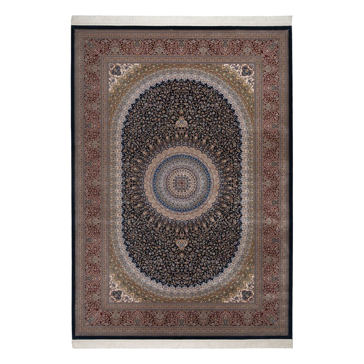 Χαλί (240x300) Βιοκαρπέτ Kadahar 90225/035