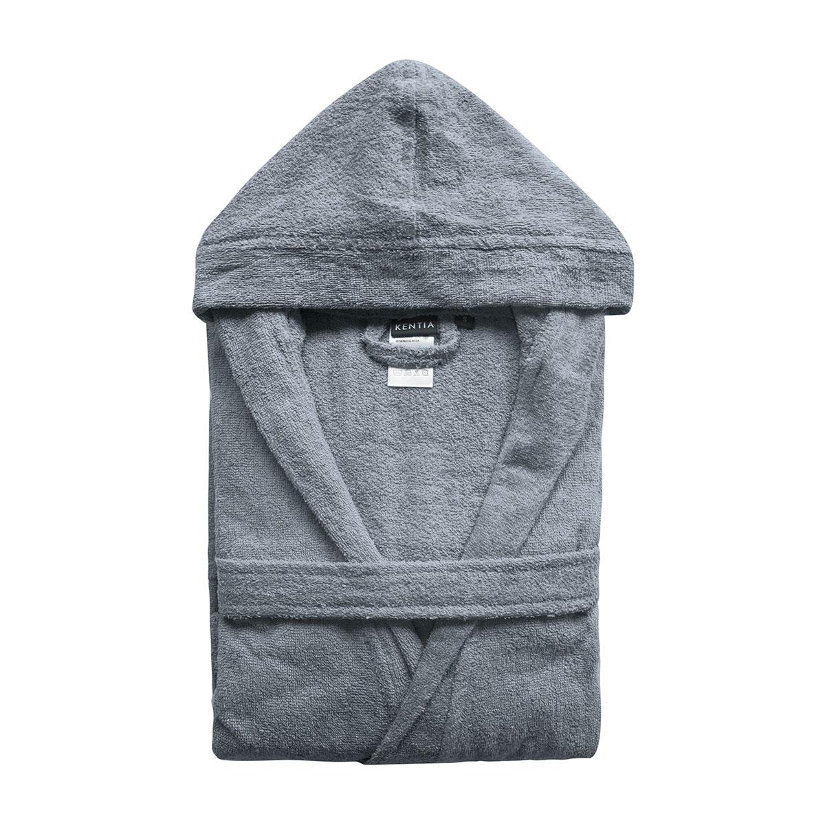 Μπουρνούζι Kentia Loft Riley 22 Grey