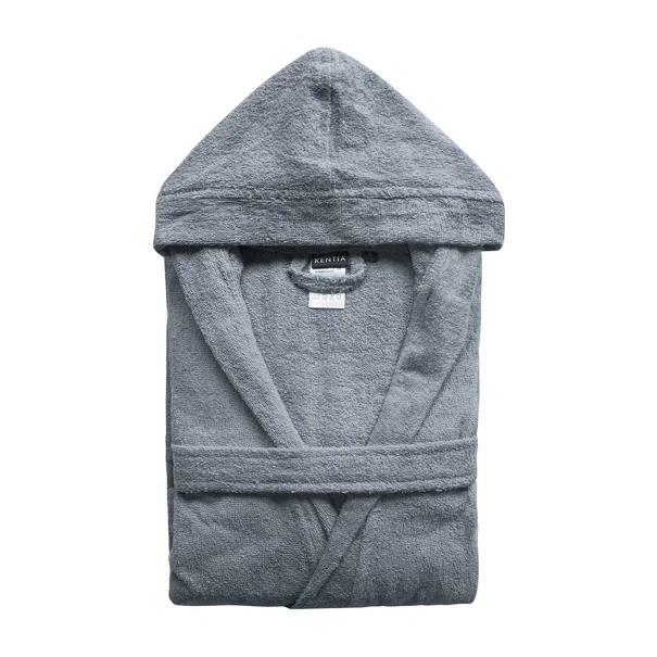 Μπουρνούζι Kentia Loft Riley 22 Grey
