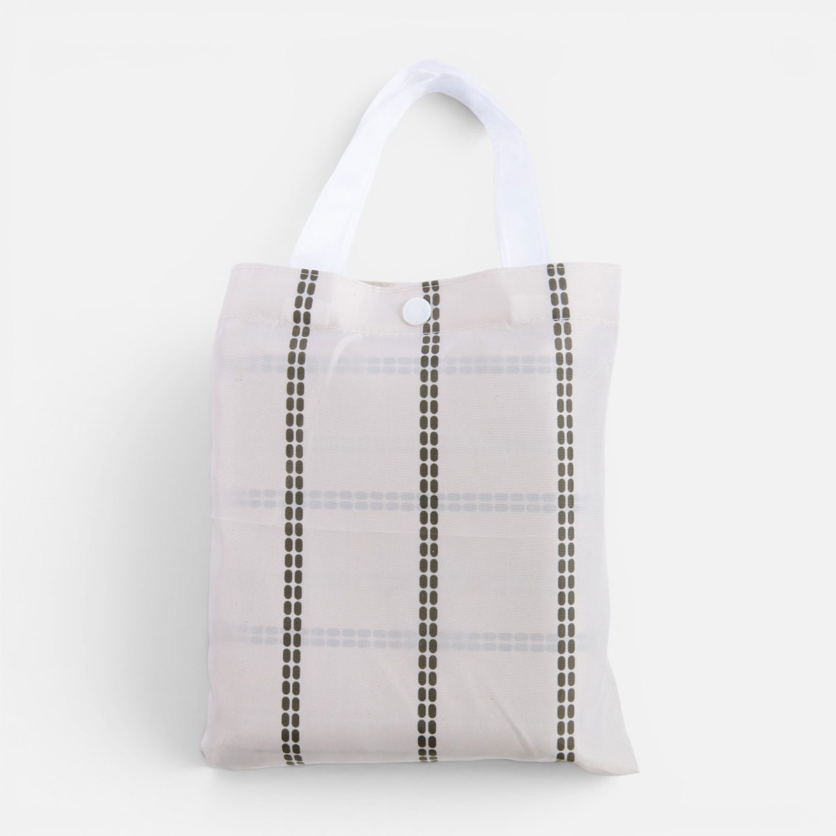Κουρτίνα Μπάνιου (180x200) Με Τρουκς Nef-Nef Homeware Apart Ecru