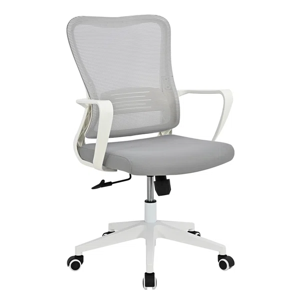 Καρέκλα Γραφείου (68x61x107) Spitishop Intern Grey