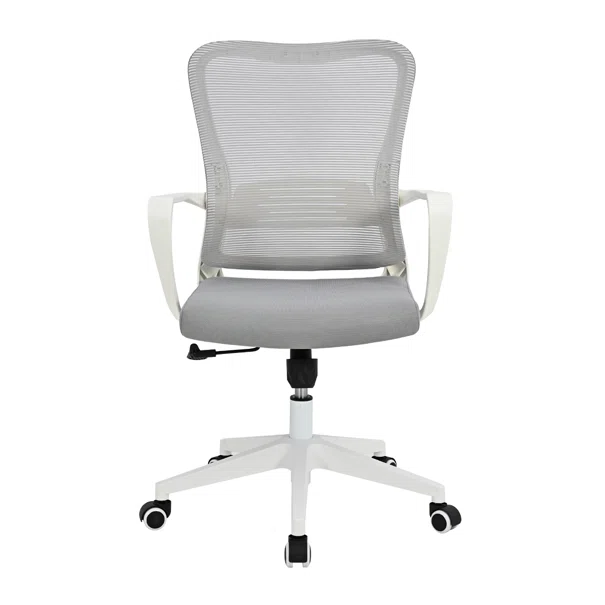 Καρέκλα Γραφείου (68x61x107) Spitishop Intern Grey