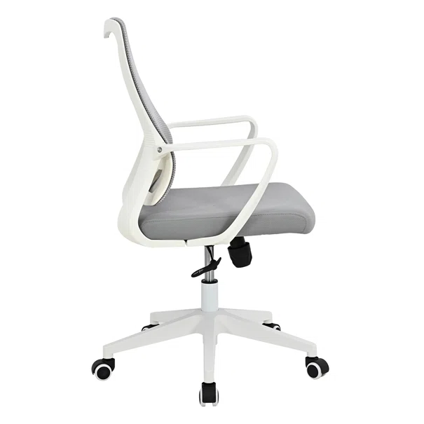 Καρέκλα Γραφείου (68x61x107) Spitishop Intern Grey