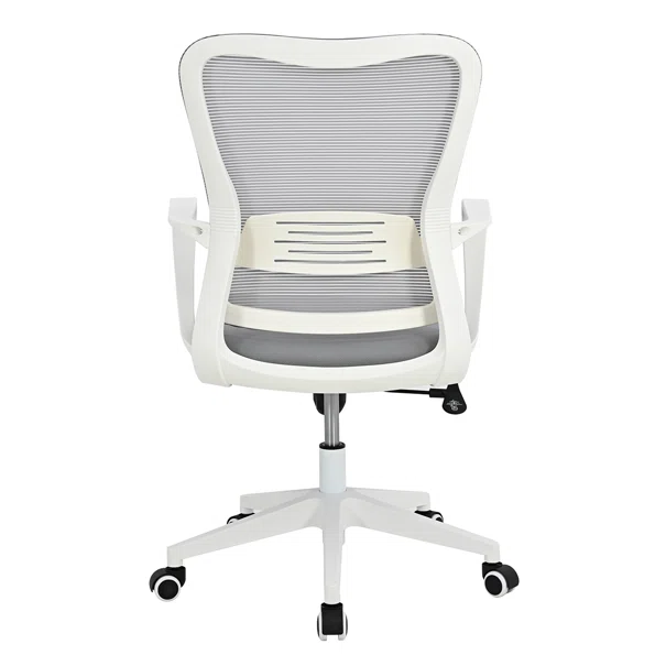 Καρέκλα Γραφείου (68x61x107) Spitishop Intern Grey