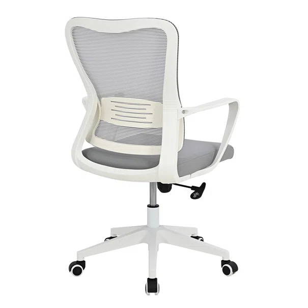 Καρέκλα Γραφείου (68x61x107) Spitishop Intern Grey