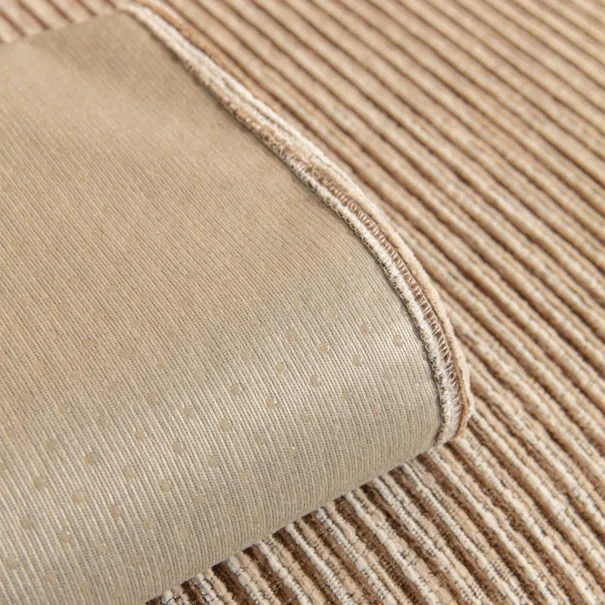 Ανώστρωμα Καναπέ (70x180) Melinen Vena Beige