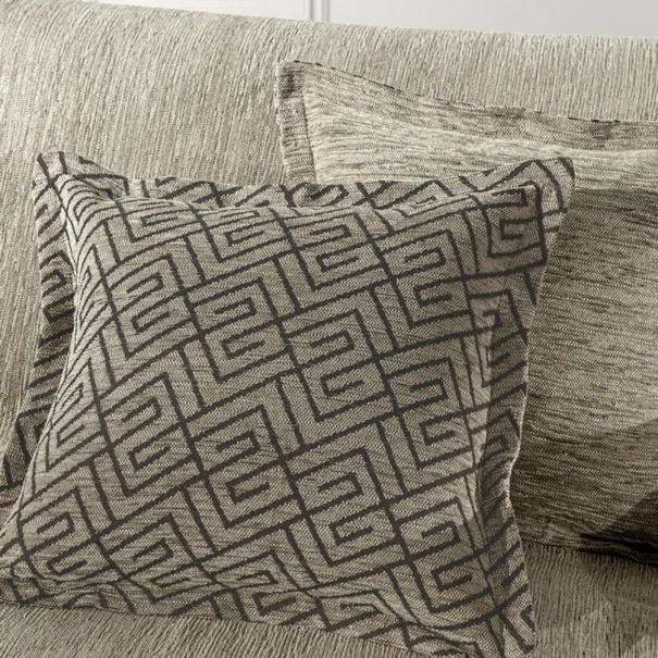 Ριχτάρι Πολυθρόνας (180x150) Guy Laroche Omnia Taupe