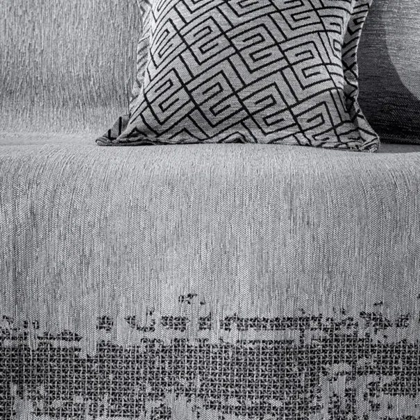 Ριχτάρι Πολυθρόνας (180x150) Guy Laroche Omnia Silver