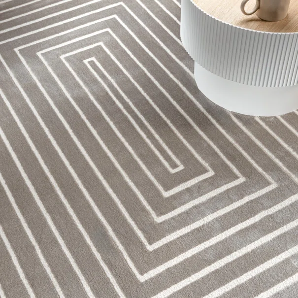 Χαλί (160x230) Guy Laroche Symmetrie Vison