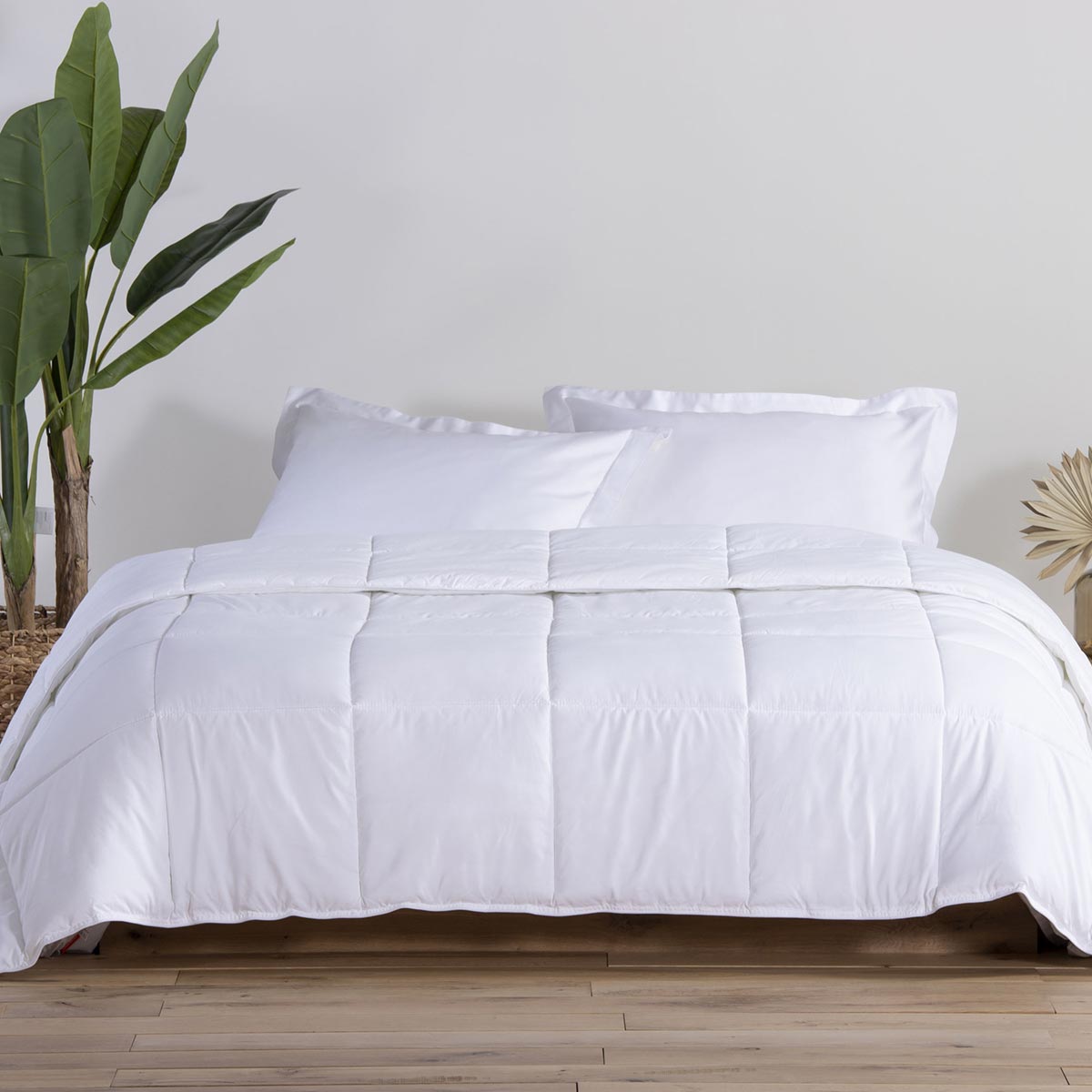 Πάπλωμα Υπέρδιπλο (220x240) Nef-Nef Homeware Hollowfiber