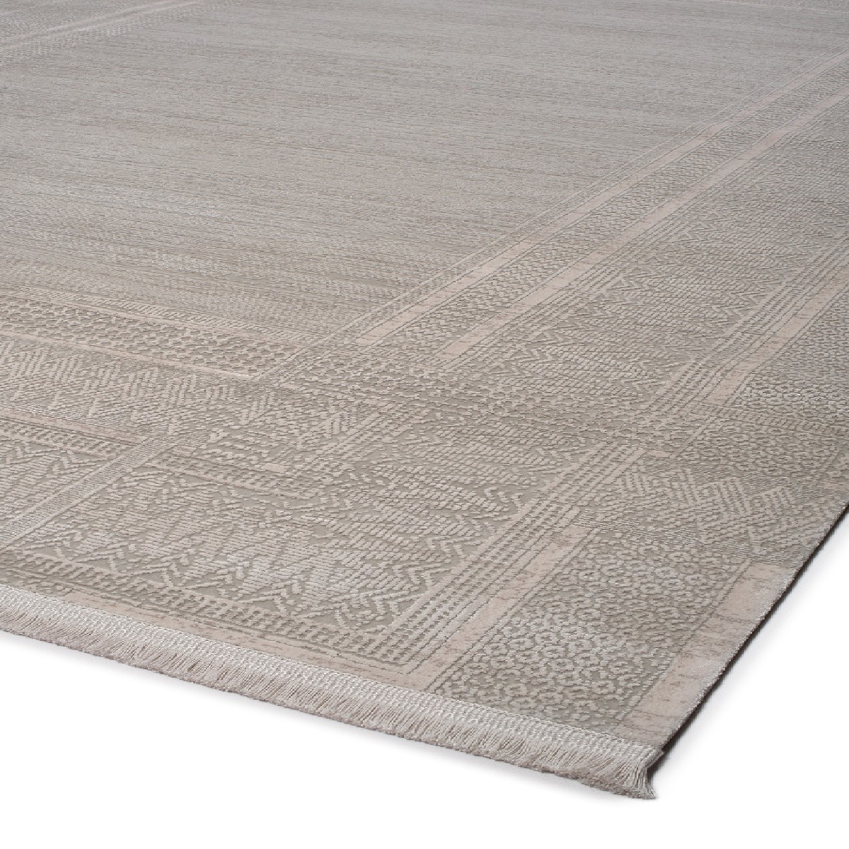 Χαλί (200x290) Naf Naf Opera 15470/G01 Grey