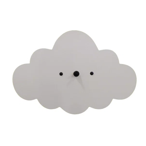 Παιδική Απλίκα Τοίχου LED Heronia Cloud 36-0046