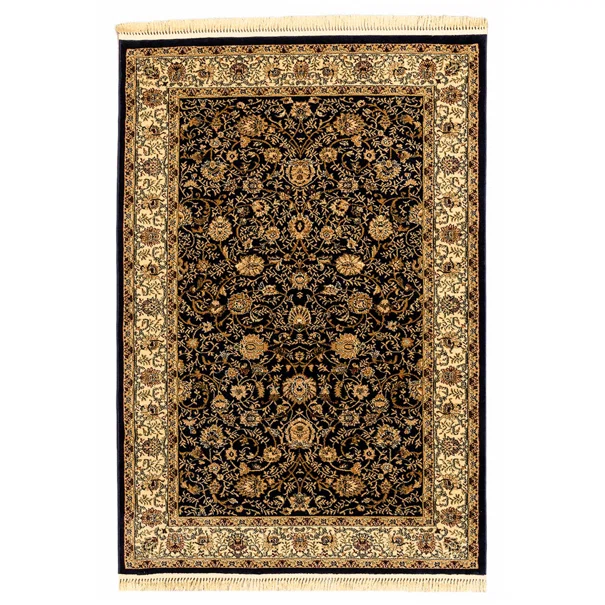 Χαλί (133x190) New Plan Persia 1533 Blue
