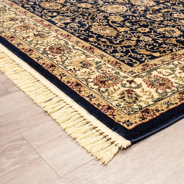 Χαλί (133x190) New Plan Persia 1533 Blue