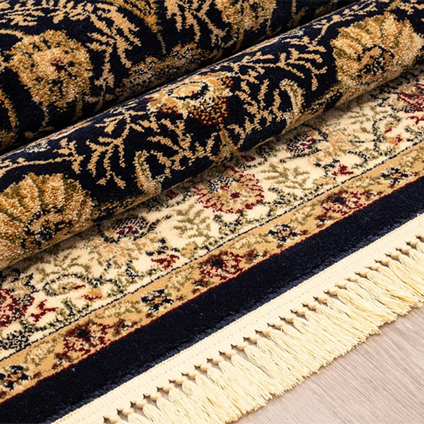 Χαλί (133x190) New Plan Persia 1533 Blue