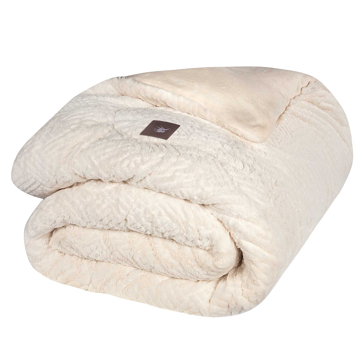Κουβερτοπάπλωμα King Size (240x250) Greenwich Polo Club Essential 3952 Ivory