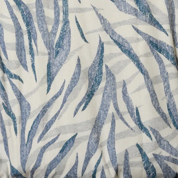 Φανελένια Σεντόνια King Size (Σετ) Melinen Crystal Blue