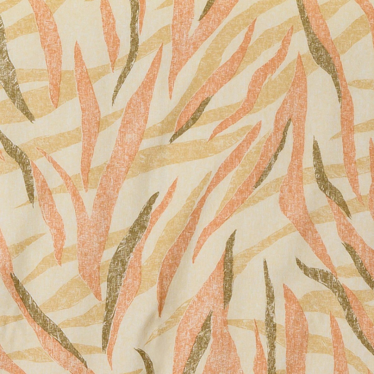 Ζεύγος Φανελένιες Μαξιλαροθήκες (53x72) Melinen Crystal Ochre