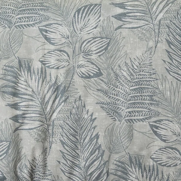 Φανελένια Παπλωματοθήκη Υπέρδιπλη (225x245) Melinen Noor Grey