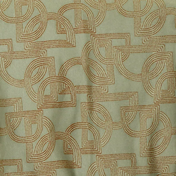 Φανελένια Παπλωματοθήκη Υπέρδιπλη (225x245) Melinen Ember Aqua