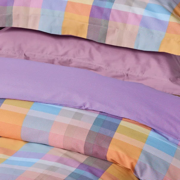 Σεντόνια Ημίδιπλα (Σετ) Das Home Casual 5456 Multicolor