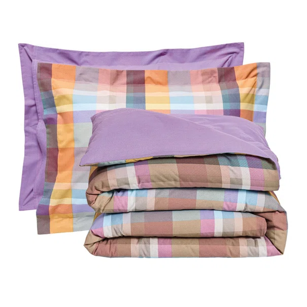 Σεντόνια Ημίδιπλα (Σετ) Das Home Casual 5456 Multicolor