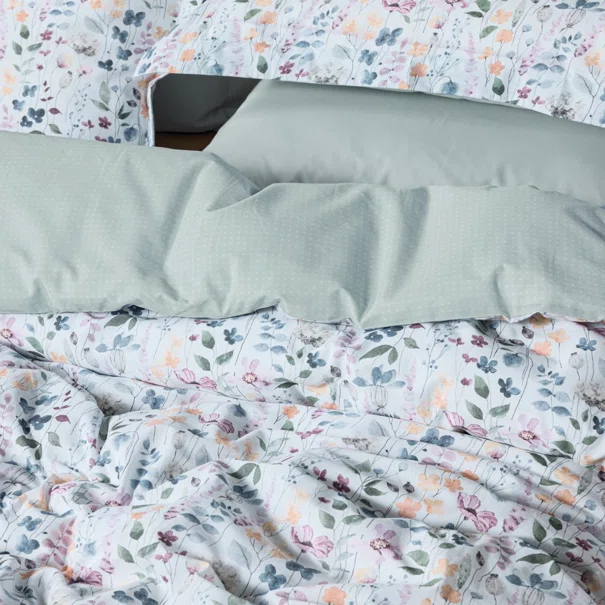 Σεντόνια Υπέρδιπλα (Σετ) Das Home Casual 5453 Multicolor