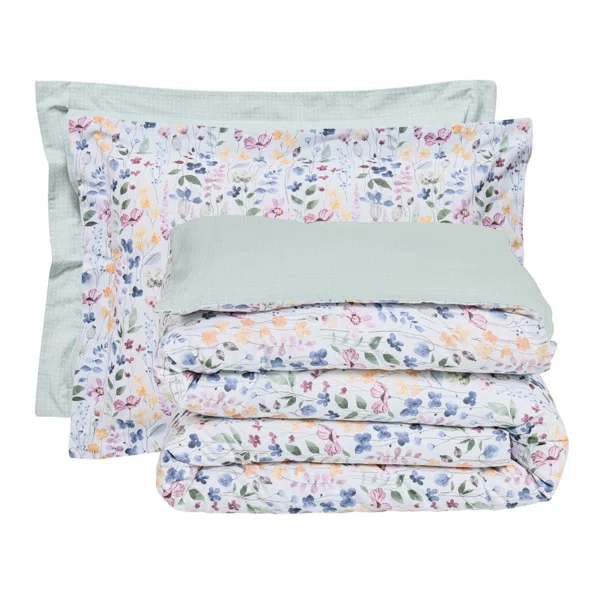 Σεντόνια Υπέρδιπλα (Σετ) Das Home Casual 5453 Multicolor