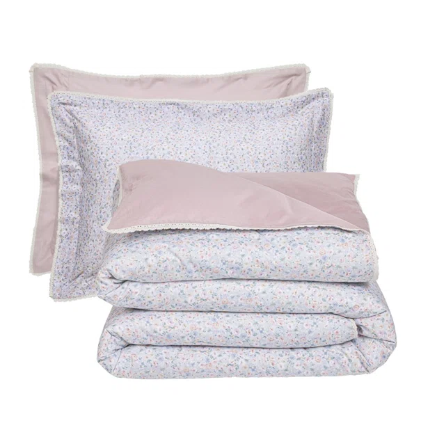Σεντόνια King Size (Σετ) Das Home Prestige 1728 Multicolor