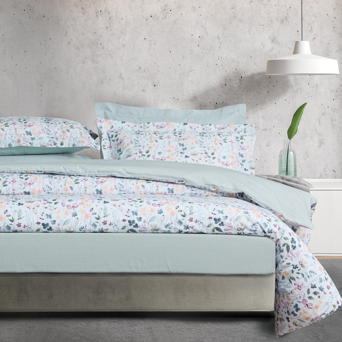 Σεντόνια Ημίδιπλα (Σετ) Das Home Casual 5453 Multicolor