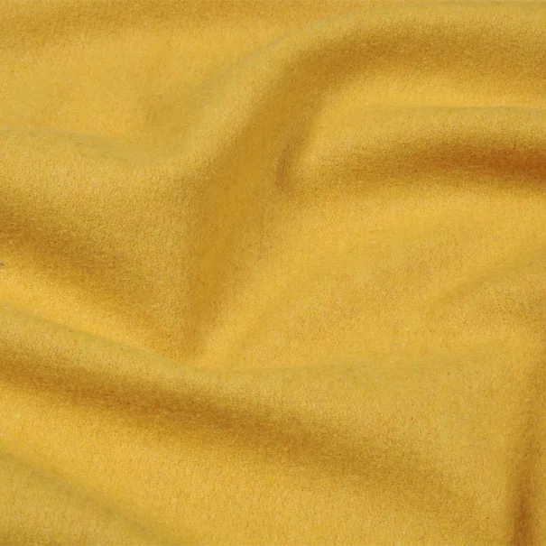 Κουρτίνα (135x260) Με Τρουκς S-F Alaga Moutarde R65703012