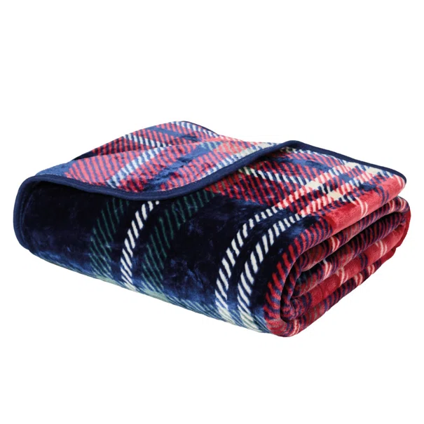 Κουβέρτα Βελουτέ Μονή (160x240) Das Home 1385 Multicolor