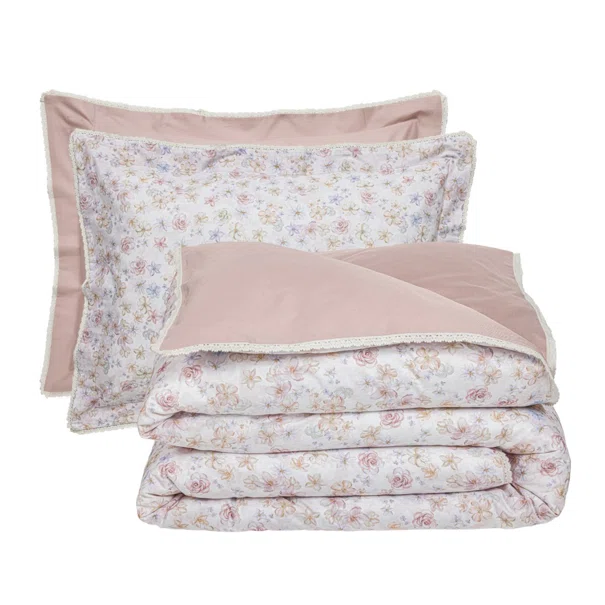 Πάπλωμα Υπέρδιπλο (220x240) 2 Όψεων Das Home Prestige 1727 Multicolor