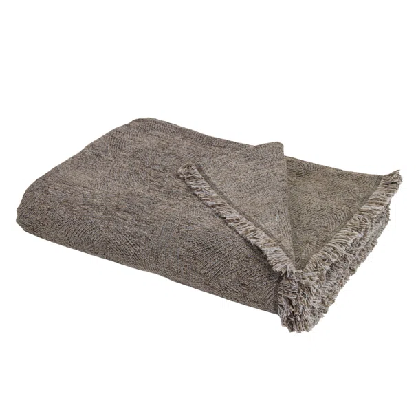 Ριχτάρι Καναπέ Τριθέσιου (180x300) Das Home 0311 Dark Grey